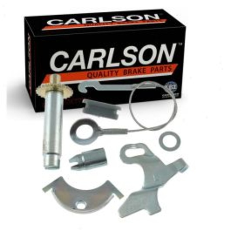 Carlson Front Left Brake Self Adjuster Repair Kit for 1965-1967 Dodge W200 Series