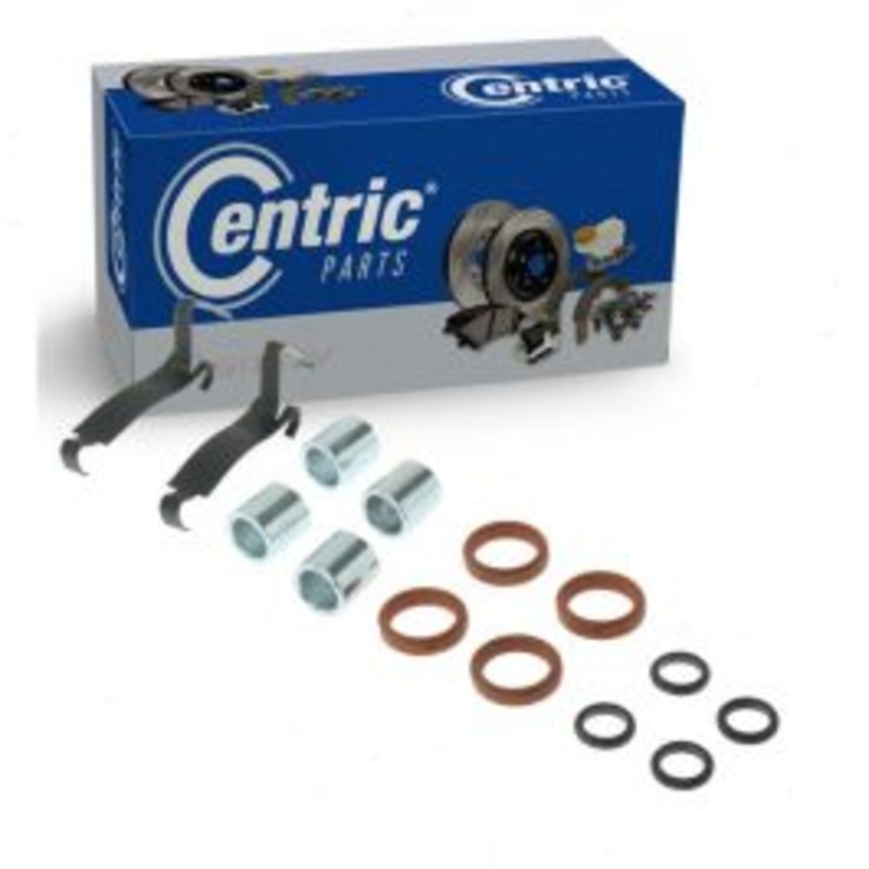 Centric Premium Front Disc Brake Hardware Kit for 1969 Pontiac Beaumont