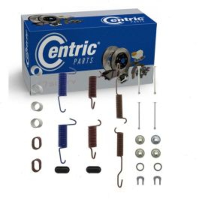 Centric Premium Front Drum Brake Hardware Kit for 1971 Mercury Marquis