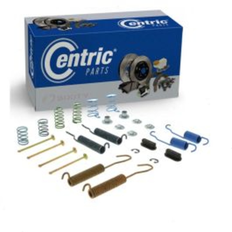 Centric Premium Rear Drum Brake Hardware Kit for 1976-1978 GMC C25
