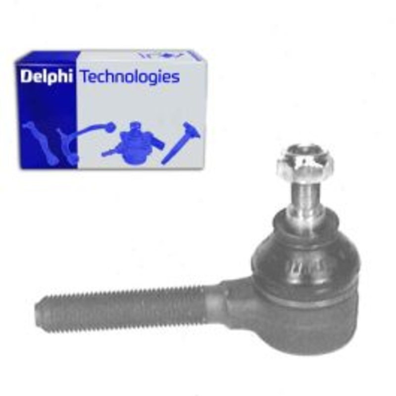 Delphi Inner Steering Tie Rod End for 1984-1985 Mercedes-Benz 500SEC