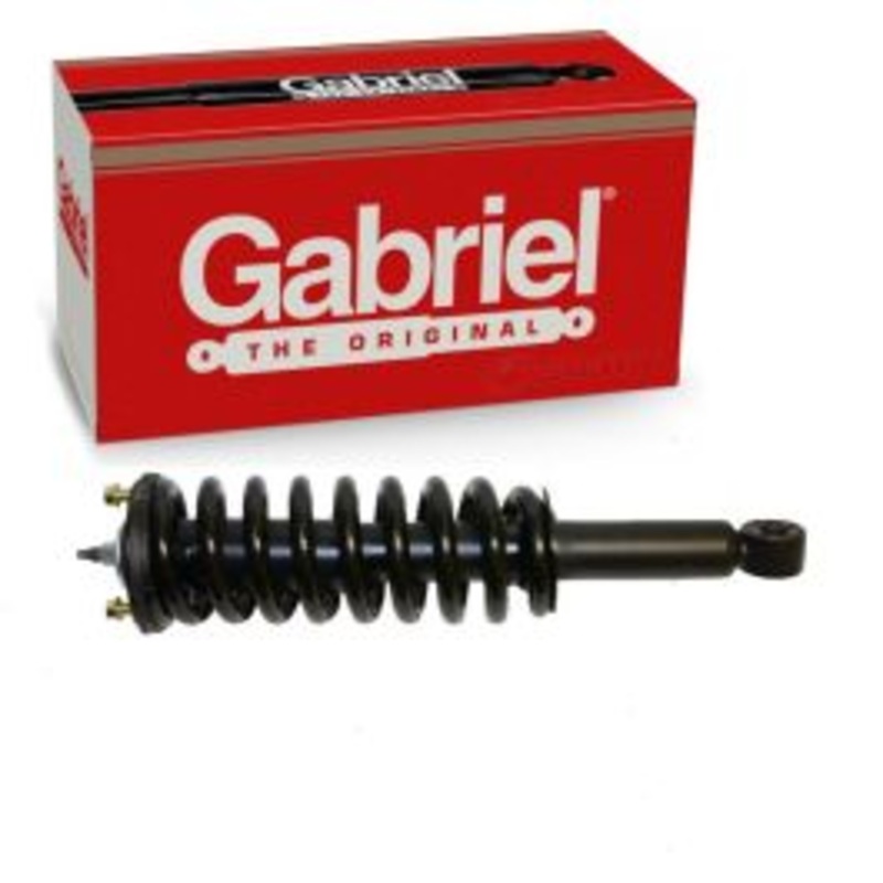 Gabriel ReadyMount Front Left Suspension Strut & Coil Spring for 1996-2002 Toyota 4Runner