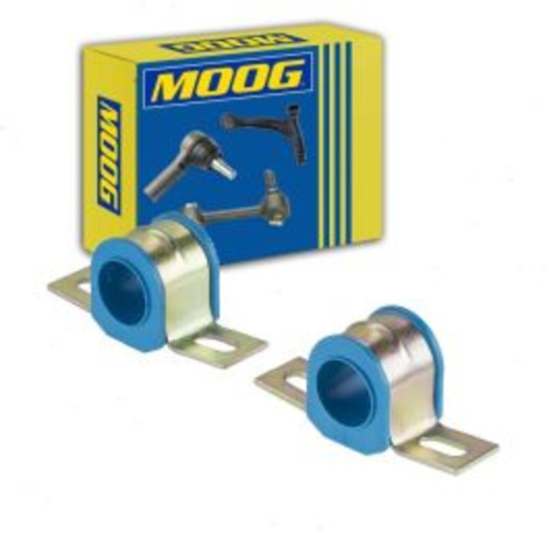 MOOG Front To Frame Stabilizer Bar Bushing Kit for 2003-2012 Chevrolet Express 2500