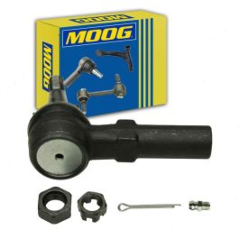 MOOG Outer Steering Tie Rod End for 1996-2005 Mercury Sable