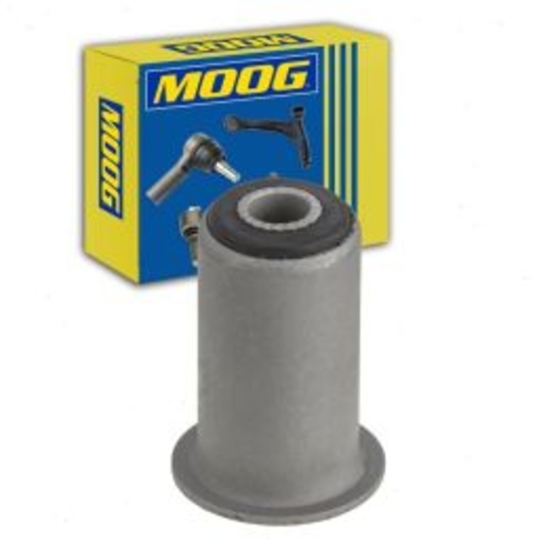 MOOG Rear To Spring Leaf Spring Shackle Bushing for 1987 GMC V1500