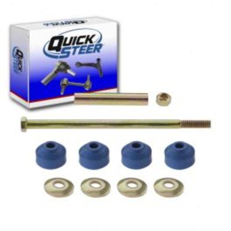 QuickSteer Front Suspension Stabilizer Bar Link Kit for 1997-2004 Ford F-150