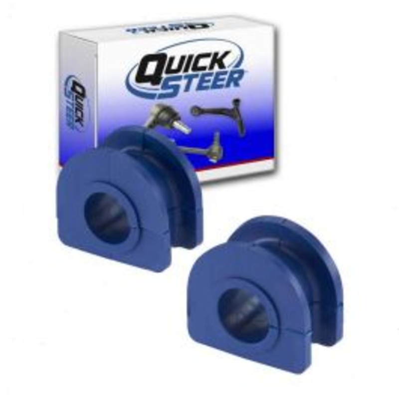QuickSteer Front To Control Arm Stabilizer Bar Bushing Kit for 1968-1974 GMC C25 C2500 Pickup