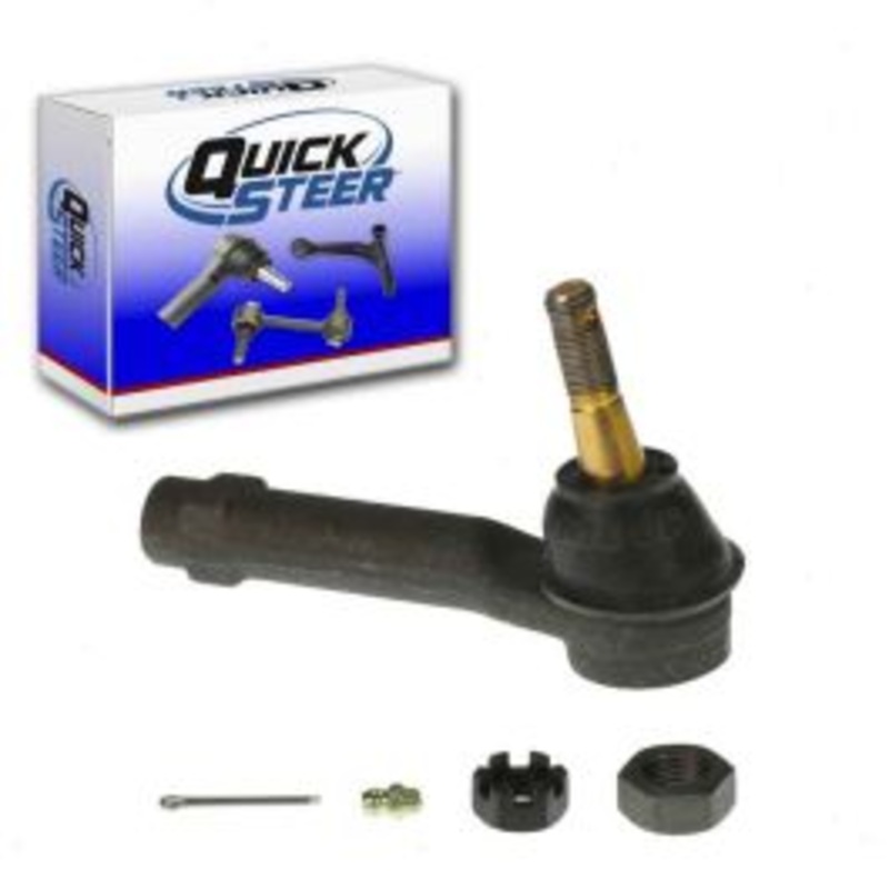 QuickSteer Outer Steering Tie Rod End for 2002-2006 Chevrolet Avalanche 1500