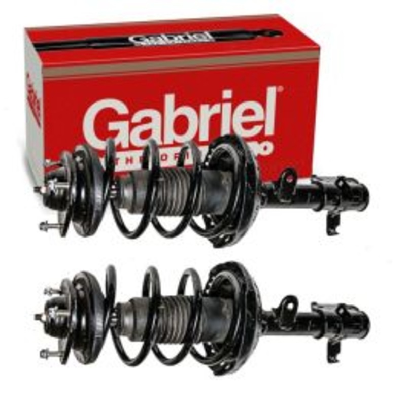 2 pc Gabriel ReadyMount G57138 Suspension Strut & Coil Springs