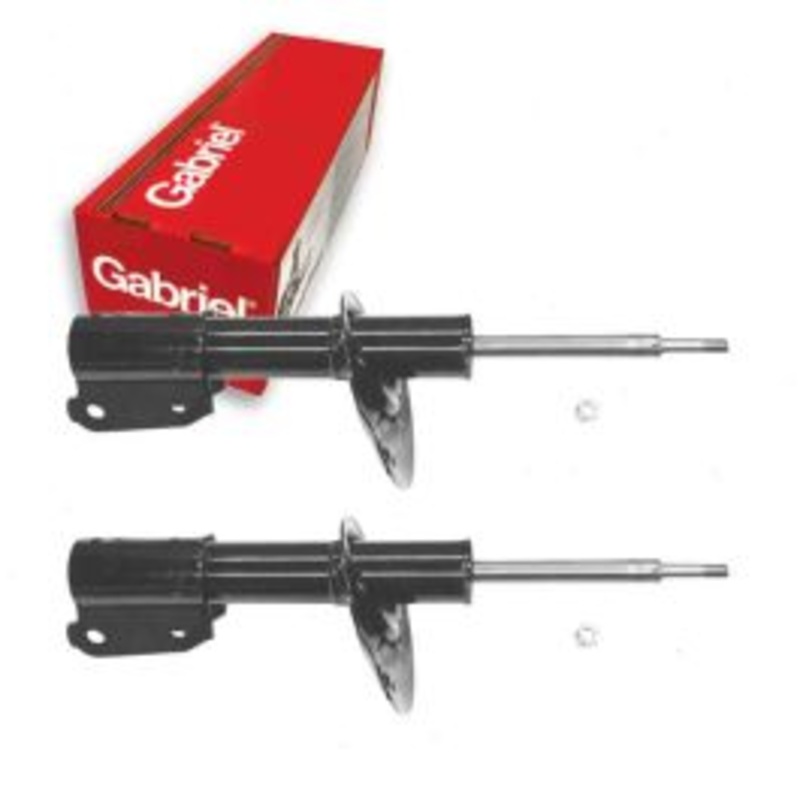 2 pc Gabriel Ultra Front Suspension Strut Assemblys for 2005-2009 Buick LaCrosse