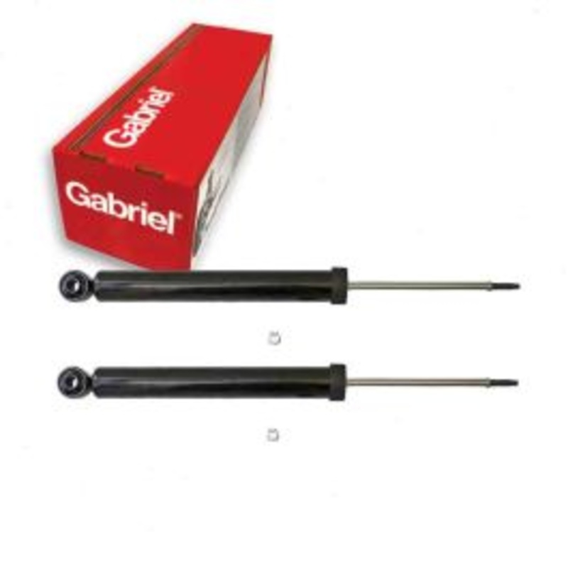 2 pc Gabriel Ultra Rear Shock Absorbers for 2006-2011 Hyundai Azera