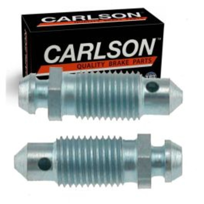 Carlson Front Brake Bleeder Screw for 1969-1978 Oldsmobile Toronado