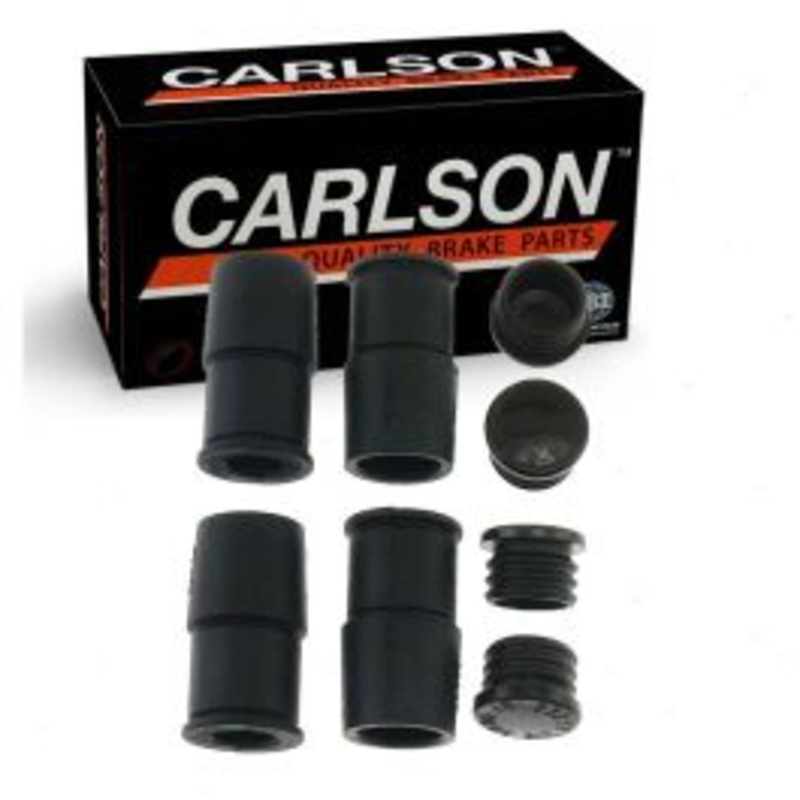 Carlson Front Brake Caliper Guide Pin Boot Kit for 2014-2018 BMW 640i xDrive