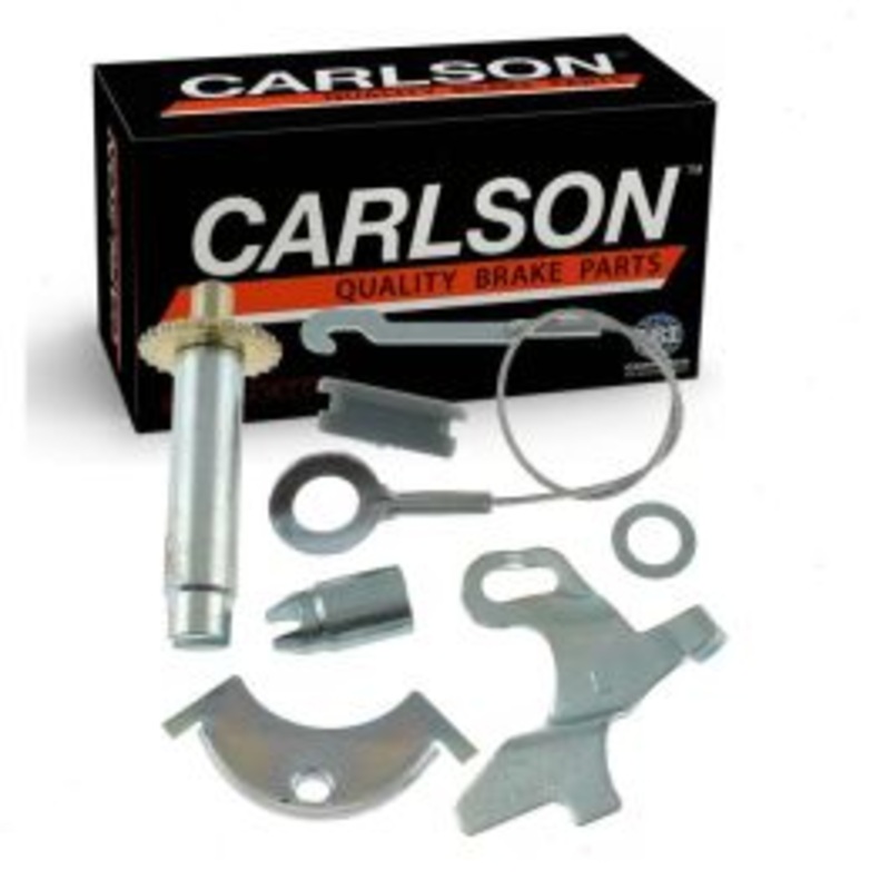 Carlson Front Left Brake Self Adjuster Repair Kit for 1965-1967 Dodge D200 Series