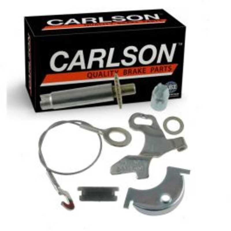 Carlson Rear Left Brake Self Adjuster Repair Kit for 1968-1973 Jeep Wagoneer