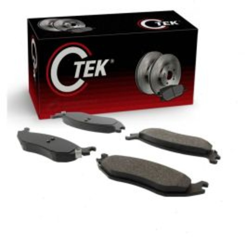 Centric CTEK 103.08980 Disc Brake Pad Set