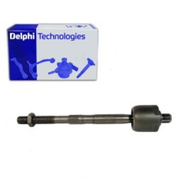 Delphi Front Inner Steering Tie Rod End for 2010-2011 Mercedes-Benz E550 5.5L V8