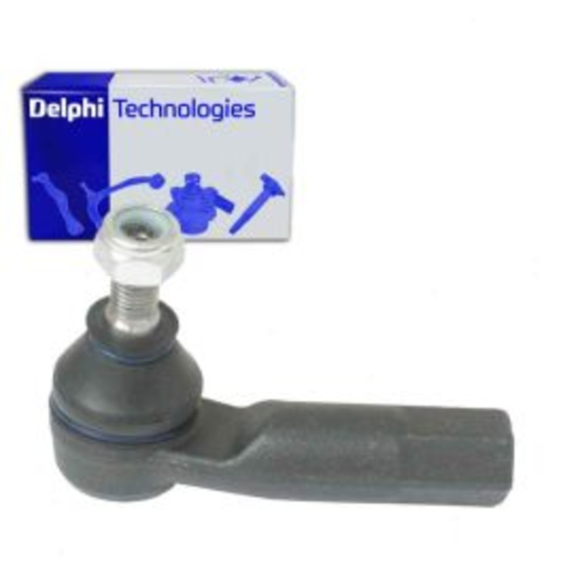 Delphi Front Left Outer Steering Tie Rod End for 2009-2010 Volkswagen Passat CC