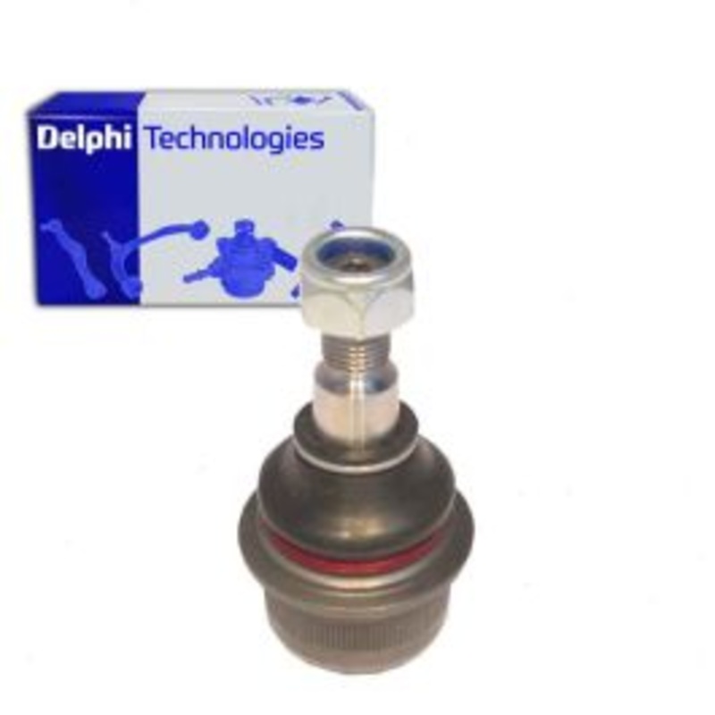 Delphi Front Lower Outer Suspension Ball Joint for 2001-2006 Mercedes-Benz CL55 AMG