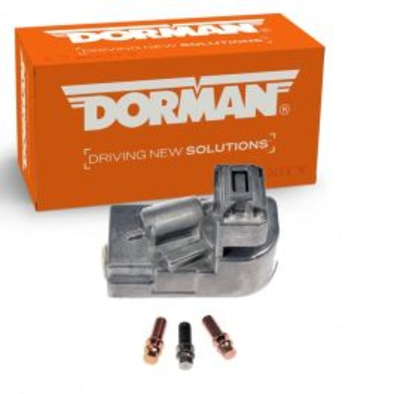Dorman Steering Column Lock Actuator for 2009 Nissan Maxima