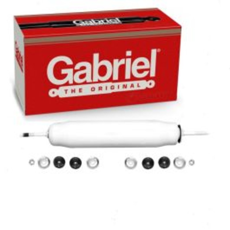 Gabriel Front Steering Damper for 1975-1995 Chevrolet G30
