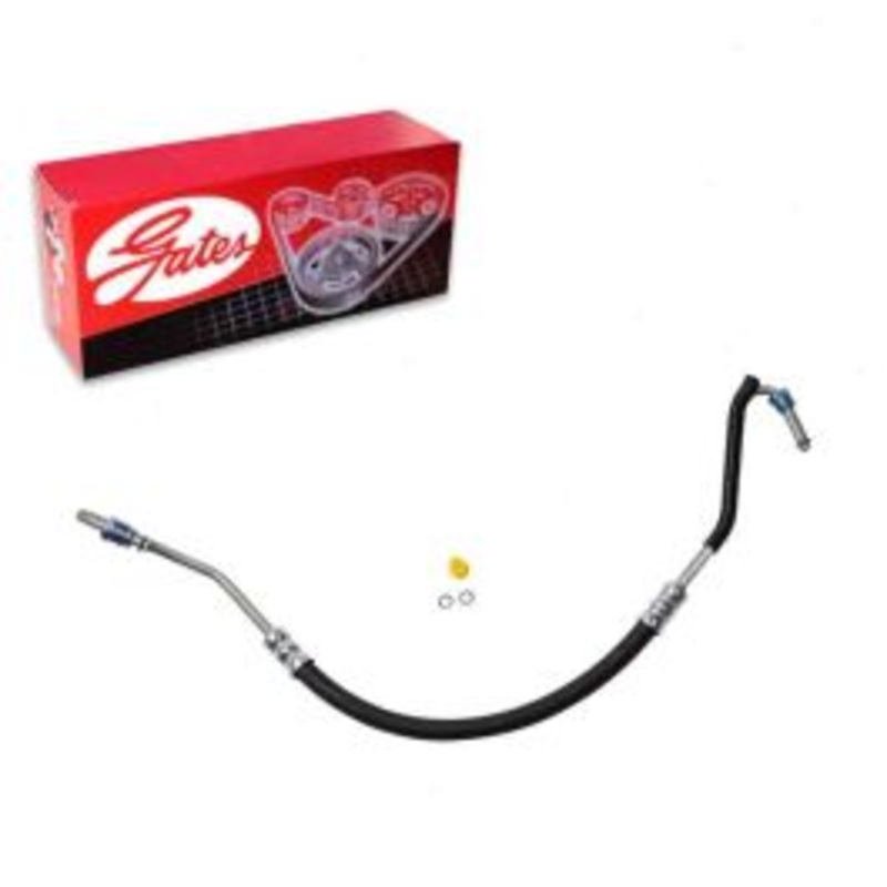 Gates Hydroboost To Gear Power Steering Pressure Line Hose for 1996-2005 GMC Safari 4.3L V6