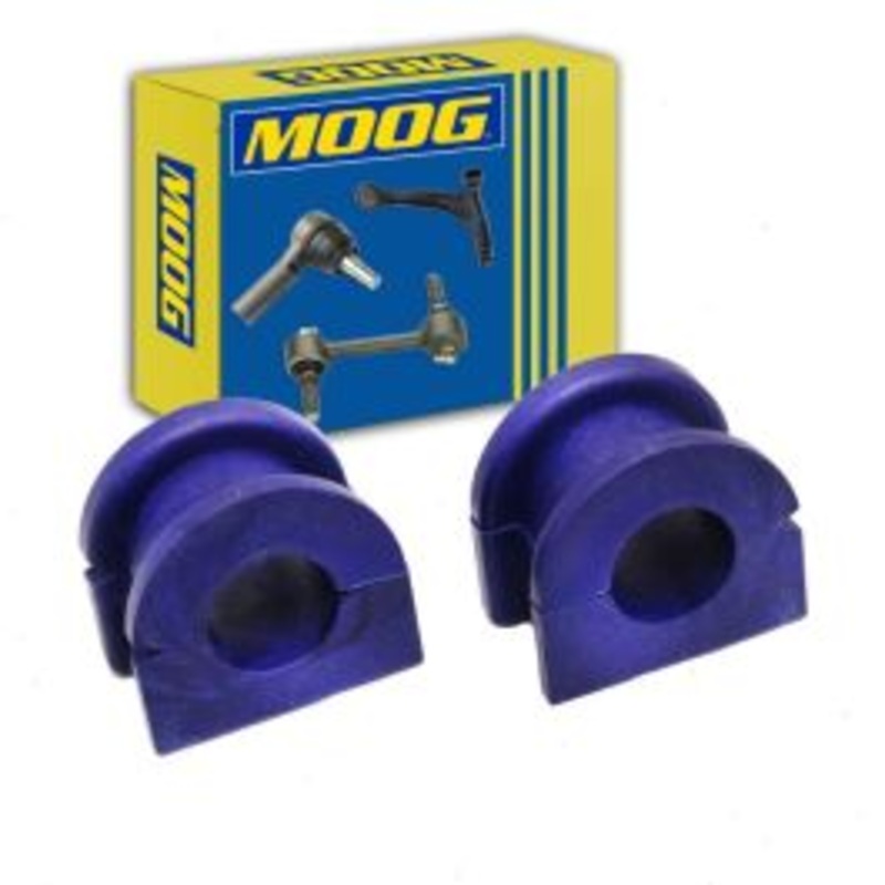 MOOG Front To Frame Stabilizer Bar Bushing Kit for 2010-2017 Chevrolet Equinox
