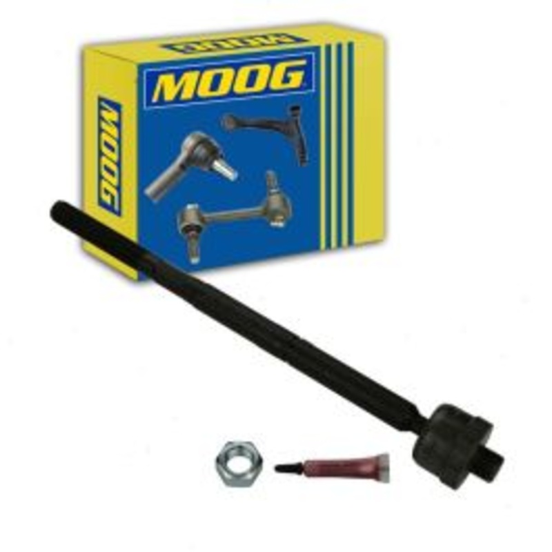 MOOG Inner Steering Tie Rod End for 2019 GMC Sierra 1500 Limited