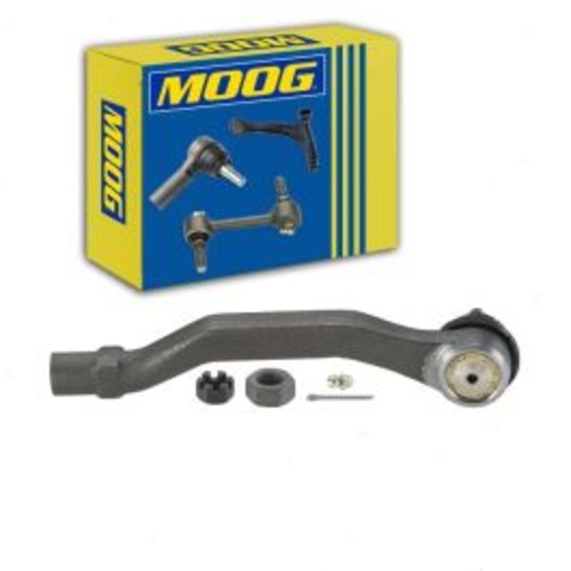MOOG Left Outer Steering Tie Rod End for 1999-2003 Acura TL