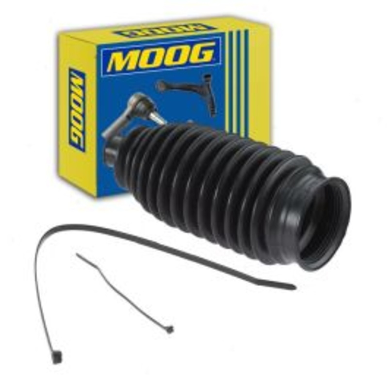 MOOG Left Rack and Pinion Bellows Kit for 1993-1998 Toyota T100