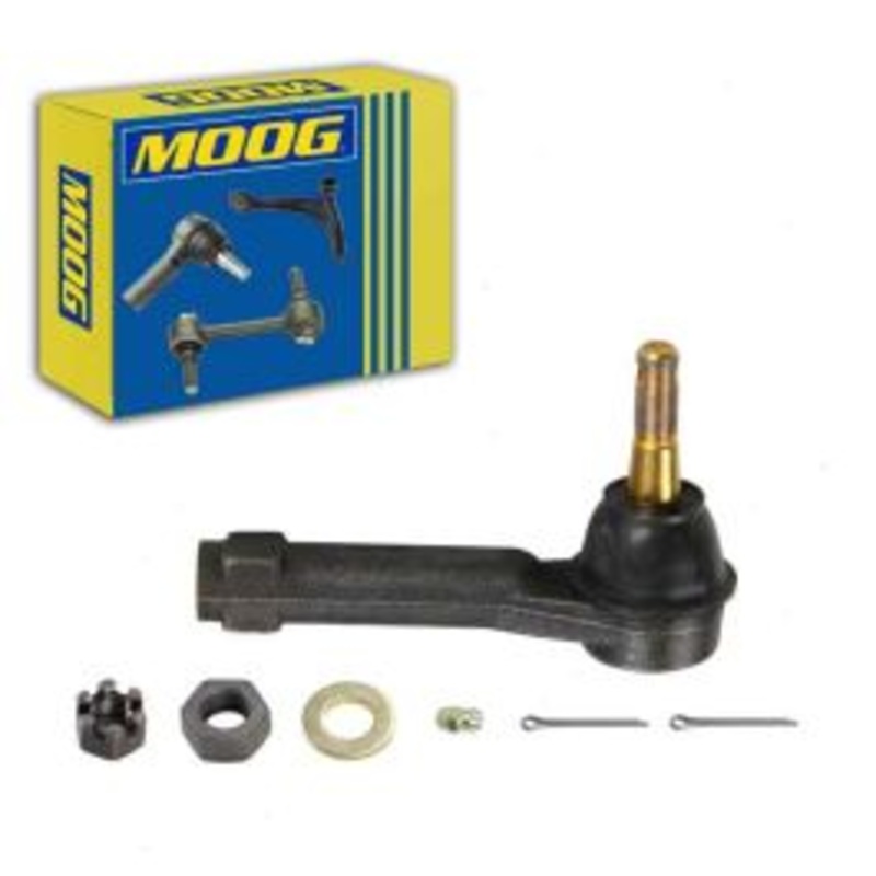 MOOG Outer Steering Tie Rod End for 1997-1999 Pontiac Trans Sport