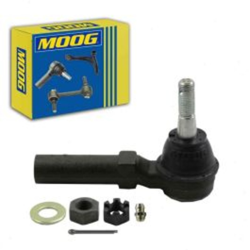 MOOG Outer Steering Tie Rod End for 2000-2007 Chevrolet Monte Carlo 3.5L 3.9L V6