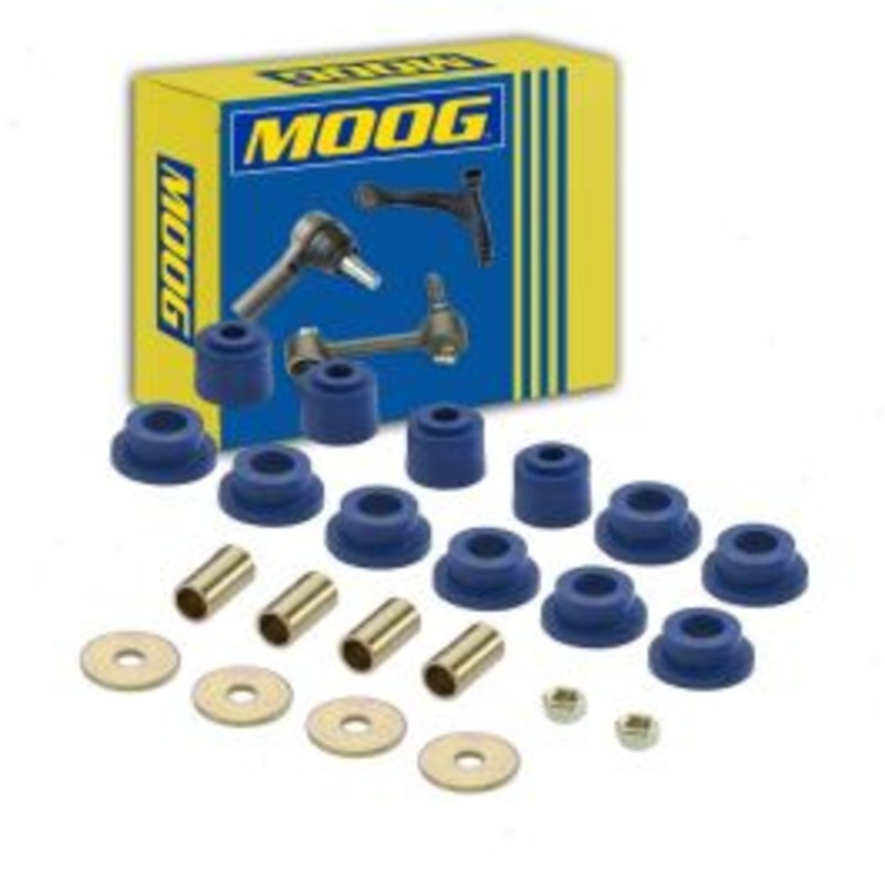 MOOG Rear Suspension Stabilizer Bar Link Kit for 1999-2003 Ford E-350 Super Duty
