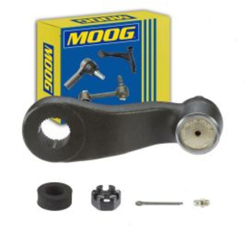 MOOG Steering Pitman Arm for 1973-1974 GMC C35 C3500 Pickup