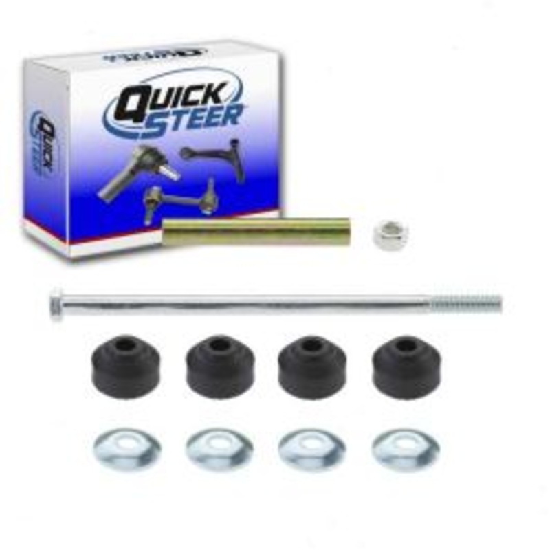 QuickSteer Front Suspension Stabilizer Bar Link Kit for 1980-1986 Nissan 720