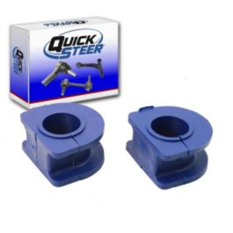 QuickSteer Front To Frame Stabilizer Bar Bushing Kit for 2003-2006 Cadillac Escalade ESV