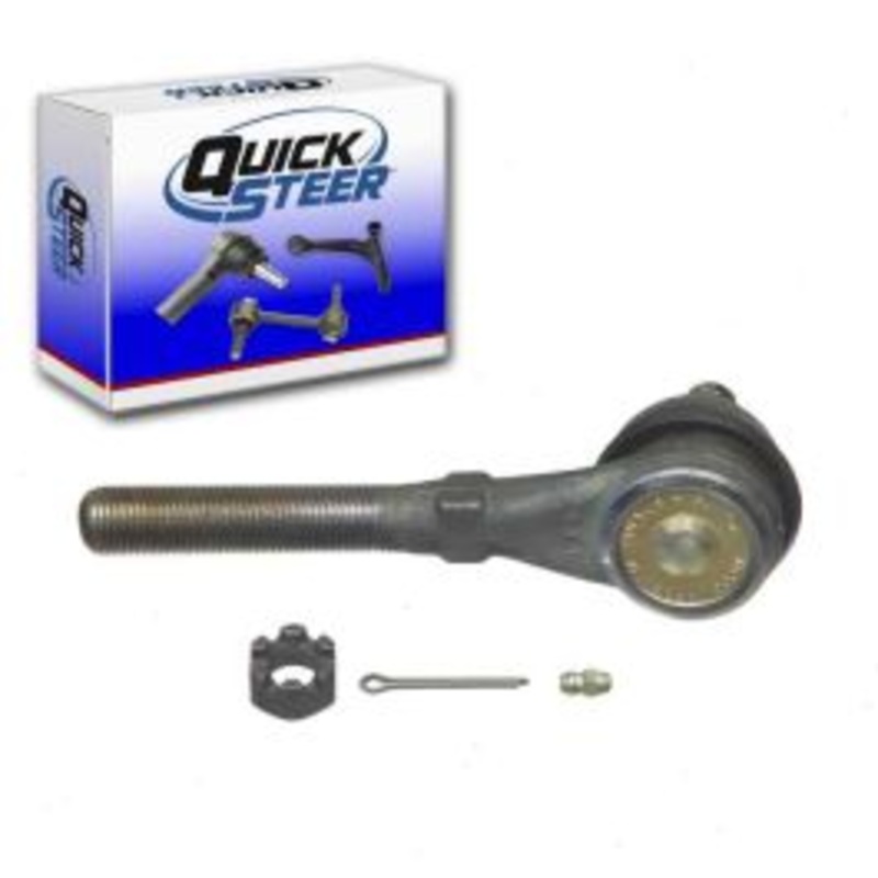 QuickSteer Right Inner Steering Tie Rod End for 2004 Ford F-150 Heritage