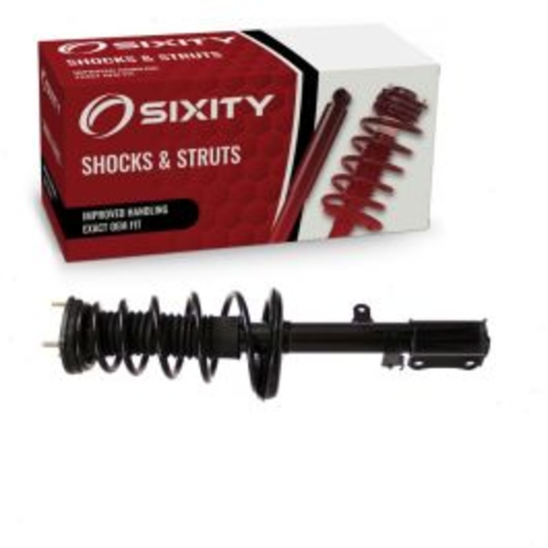 Sixity Rear Right Strut & Coil Spring for 1997-2003 Toyota Avalon