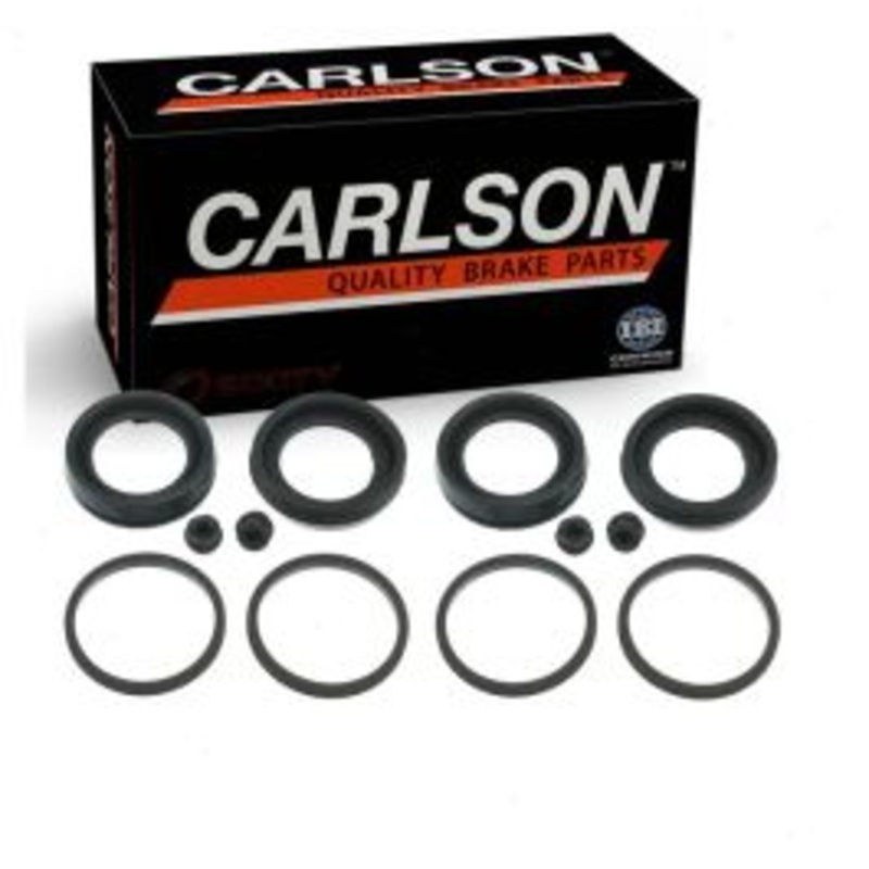 2 pc Carlson Front Brake Caliper Repair Kit for 1988-1992 Chevrolet Camaro