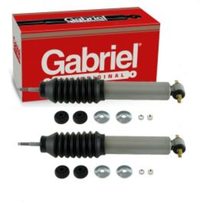 2 pc Gabriel MaxControl 77783 Shock Absorbers