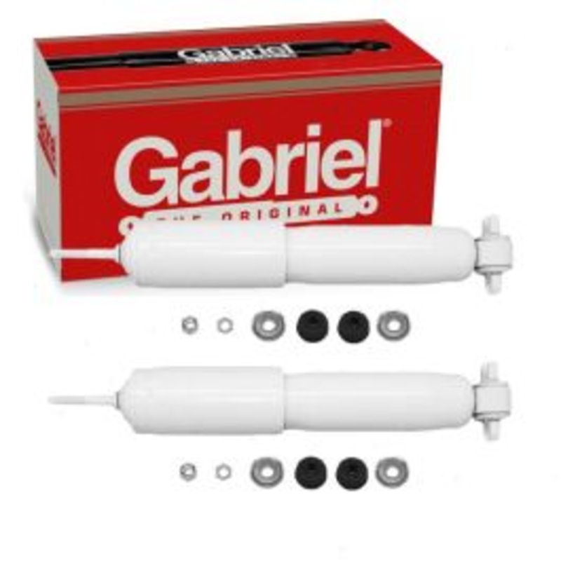 2 pc Gabriel Ultra G63418 Shock Absorbers