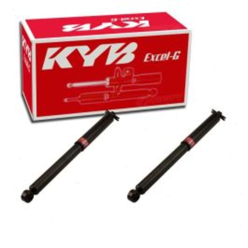 2 pc KYB Excel-G Rear Shock Absorbers for 1995-2005 Chevrolet Blazer 4.2L 4.3L V6