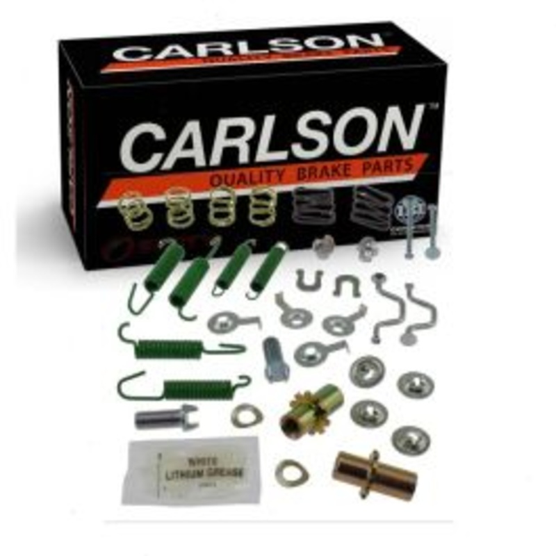 Carlson Rear Parking Brake Hardware Kit for 2006-2008 Lexus RX400h
