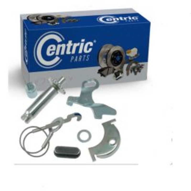 Centric Premium Front Right Brake Self Adjuster Repair Kit for 1964-1973 Ford Mustang 4.1L 4.3L 4.7L 5.0L 5.8L 6.4L 7.0L L6 V8