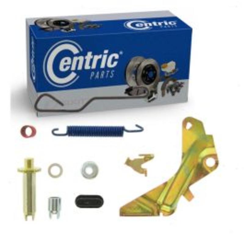Centric Premium Front Right Brake Self Adjuster Repair Kit for 1971-1972 GMC Sprint
