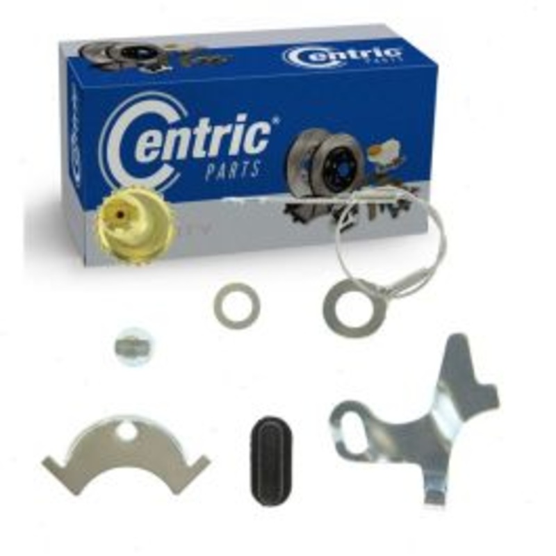 Centric Premium Rear Left Brake Self Adjuster Repair Kit for 1972-1976 Ford Gran Torino