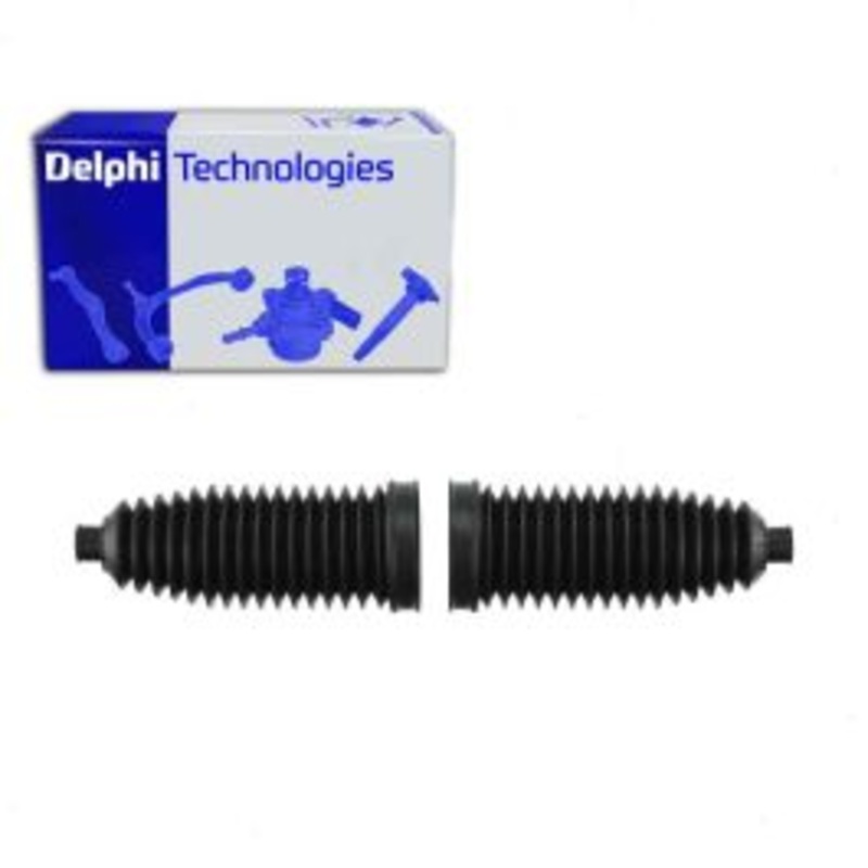 Delphi Front Rack and Pinion Bellows Kit for 2006-2010 Porsche Cayenne