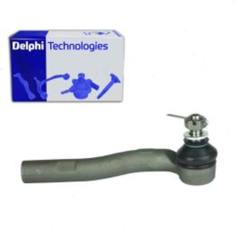 Delphi Front Right Outer Steering Tie Rod End for 2002-2010 Lexus SC430