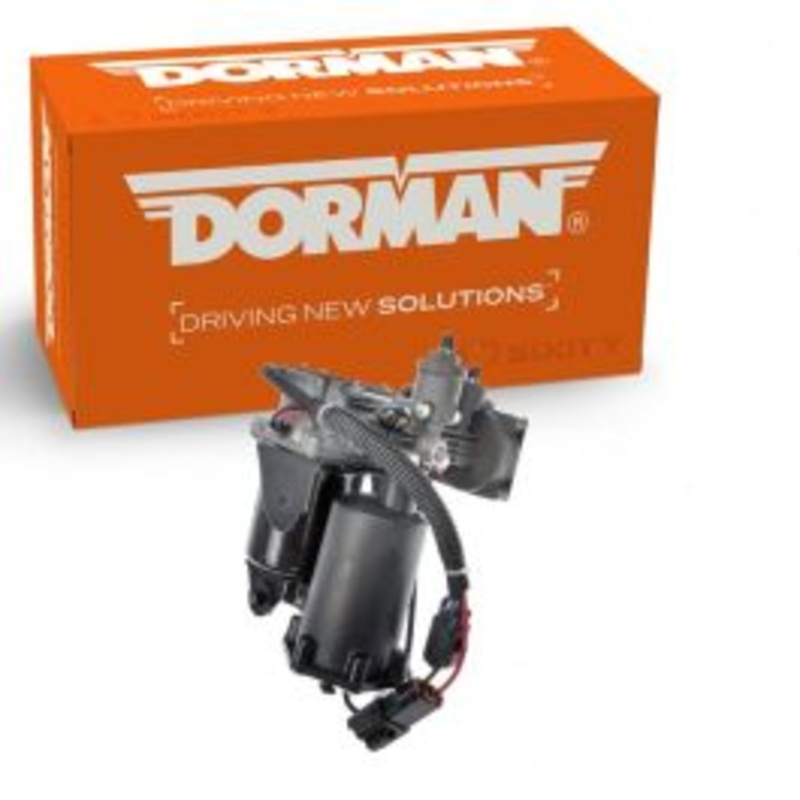 Dorman Air Suspension Compressor for 2010-2014 Land Rover LR4