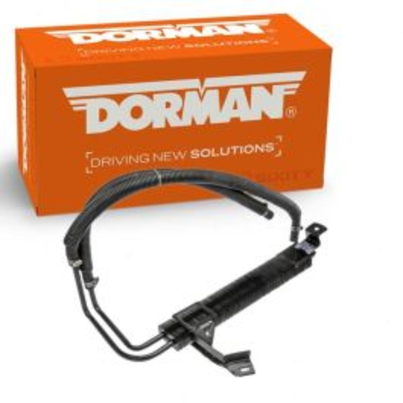 Dorman Power Steering Cooler for 2001-2006 GMC Sierra 1500 HD 6.0L V8